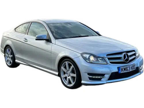 Mercedes-Benz C KM63 HDE