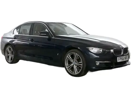 BMW 330e Luxury Auto FP66 NRO