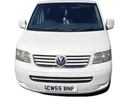 Volkswagen Transporter CW55 BNF