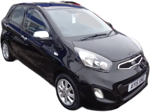 Kia Picanto AY15 XNO