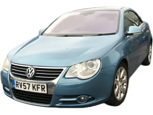 Volkswagen EOS Sport TDI RV57 KFR