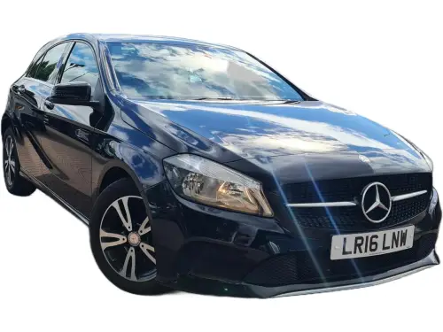 Mercedes-Benz A-Class LR16 LNW