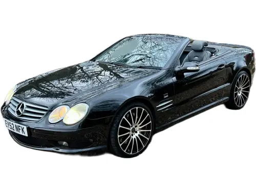 Mercedes-Benz SL EY52 NFK
