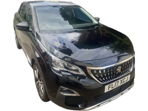 Peugeot 3008 FL17 XCJ