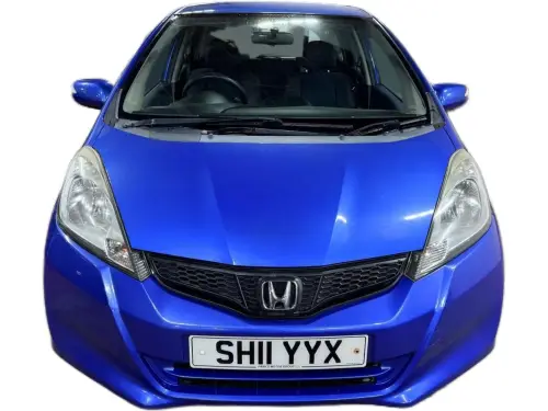 Honda Jazz SH11 YYX