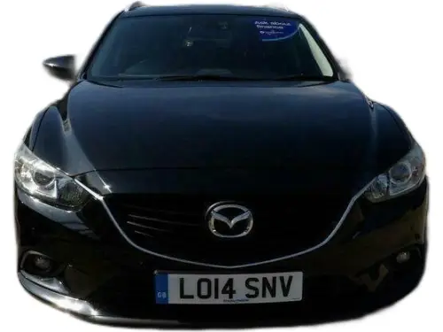 Mazda 6 SE-L Nav D LO14 SNV