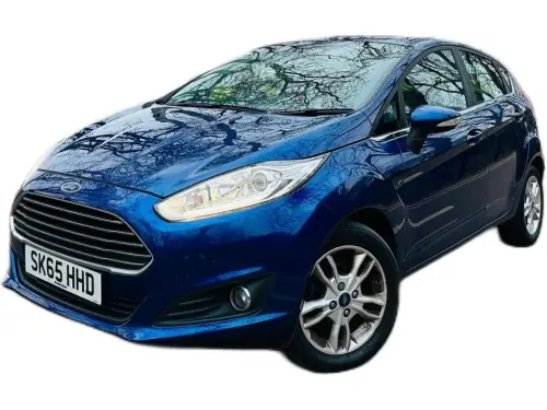 Ford Fiesta SK65 HHD