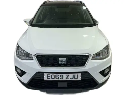 SEAT Arona SE Technology TSI EO69 ZJU