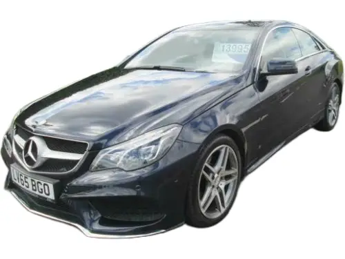 Mercedes-Benz E220 AMG Line BlueTEC Auto LV65 BGO