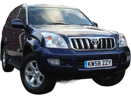 Toyota Land Cruiser KW58 ZZY