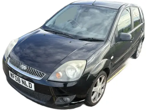 Ford Fiesta WF08 NLD