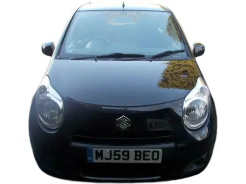 Suzuki Alto SZ4 MJ59 BEO