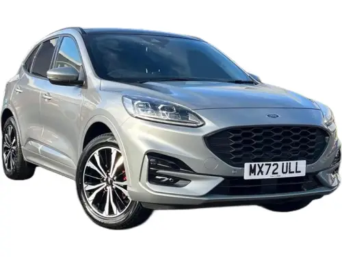 Ford Kuga ST-Line X PHEV CVT MX72 ULL