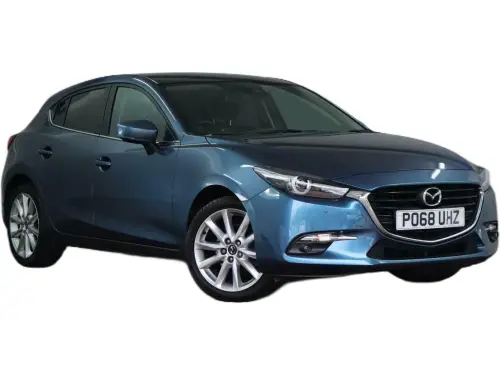 Mazda 3 Sport Nav PO68 UHZ