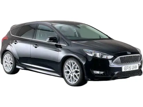 Ford Focus EF15 UHM