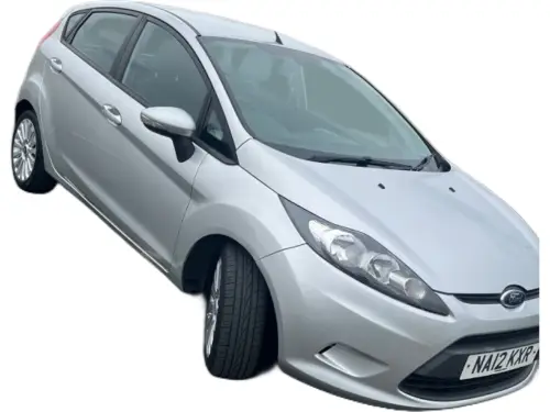Ford Fiesta NA12 KXR