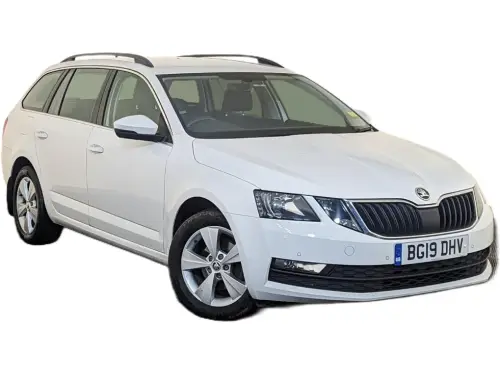 Škoda Octavia BG19 DHV