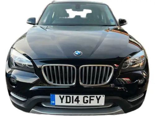 BMW X1 xDrive18d Xline YD14 GFY