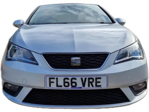SEAT Ibiza FL66 VRE