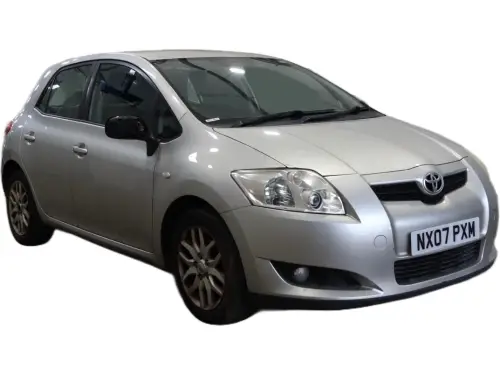 Toyota Auris NX07 PXM