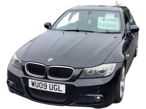 BMW 3 Series WU09 UGL