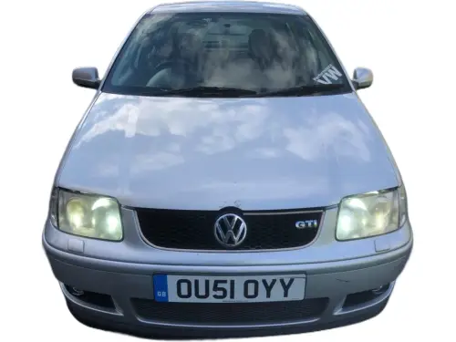 Volkswagen Polo OU51 OYY