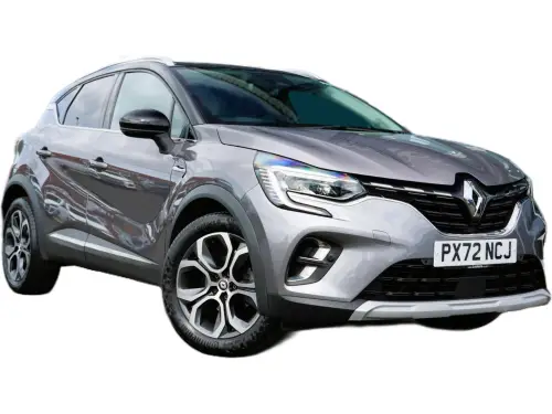 Renault Captur Techno TCe PX72 NCJ