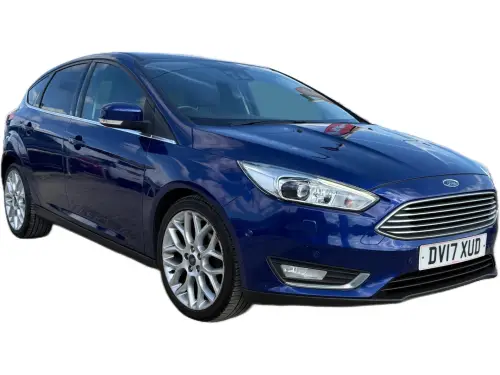 Ford Focus DV17 XUD