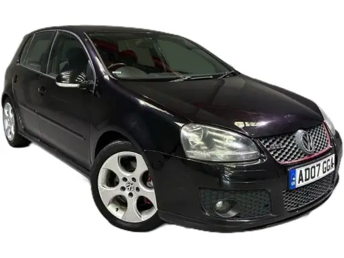 Volkswagen Golf AD07 GGA