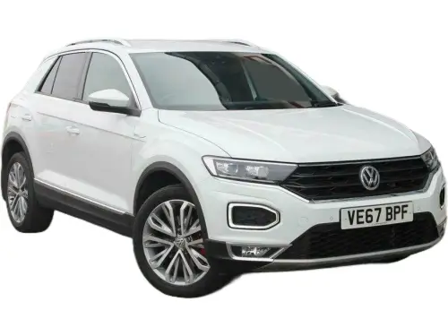 Volkswagen T-Roc VE67 BPF