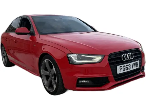 Audi A4 FG63 VVH