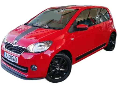 Škoda Citigo MJ13 EAO