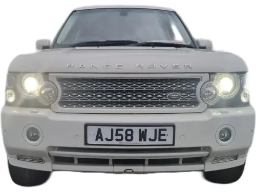 Land Rover Vogue AJ58 WJE