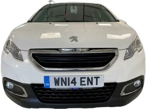 Peugeot 2008 Active WN14 ENT