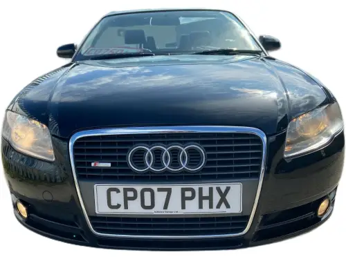 Audi A4 S Line CP07 PHX