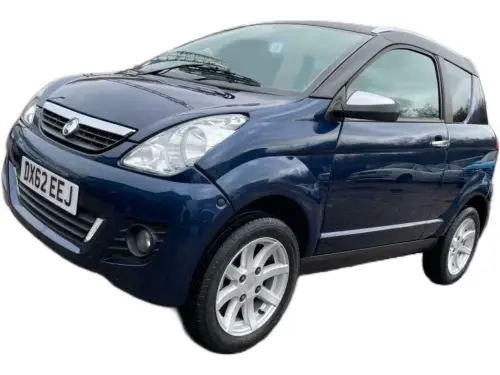 Aixam Crossline Super Luxe DX62 EEJ