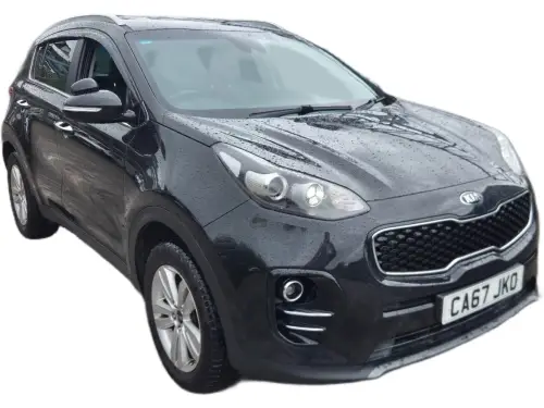 Kia Sportage CA67 JKO