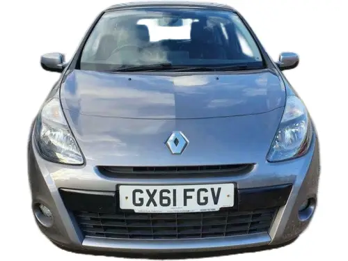 Renault Clio Dynamique Tomtom 16v GX61 FGV