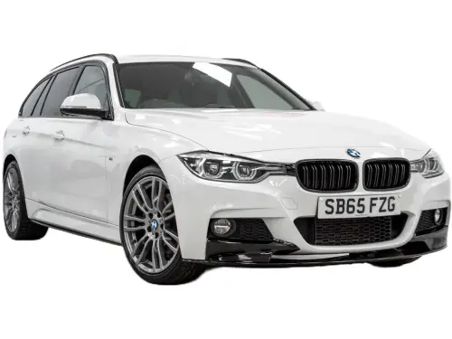 BMW 320d xDrive M Sport SB65 FZG