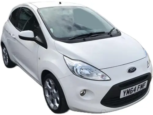 Ford KA YM64 FMF