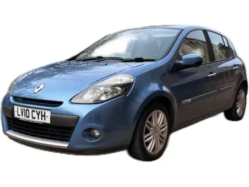Renault Clio LV10 CYH