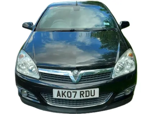 Vauxhall Astra Twin Top Design AK07 RDU