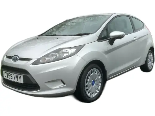 Ford Fiesta Style Plus Auto CV59 VYY
