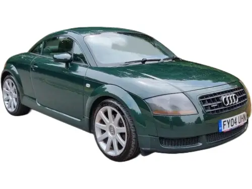 Audi TT FY04 UHN