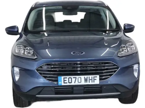 Ford Kuga Titanium First ED Eblue EO70 WHF