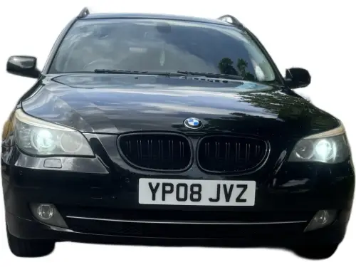 BMW 520 YP08 JVZ