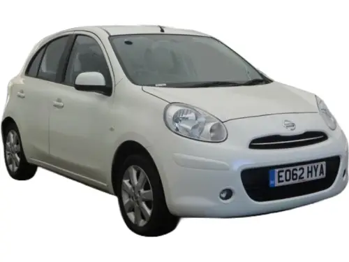 Nissan Micra EO62 HYA