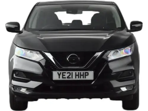 Nissan Qashqai YE21 HHP