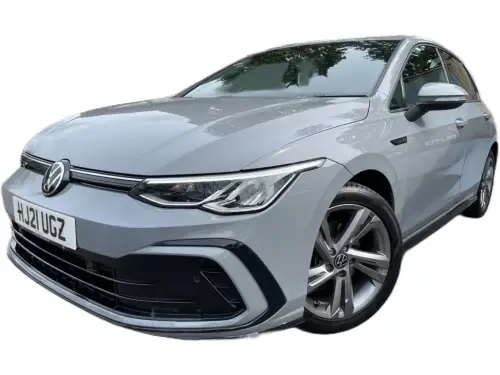 Volkswagen Golf R-Line TSI HJ21 UGZ