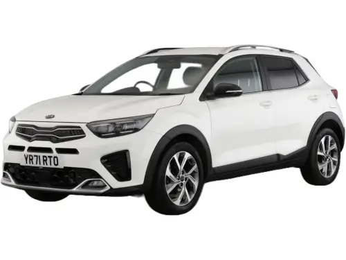 Kia Stonic GT-Line ISG MHEV YR71 RTO